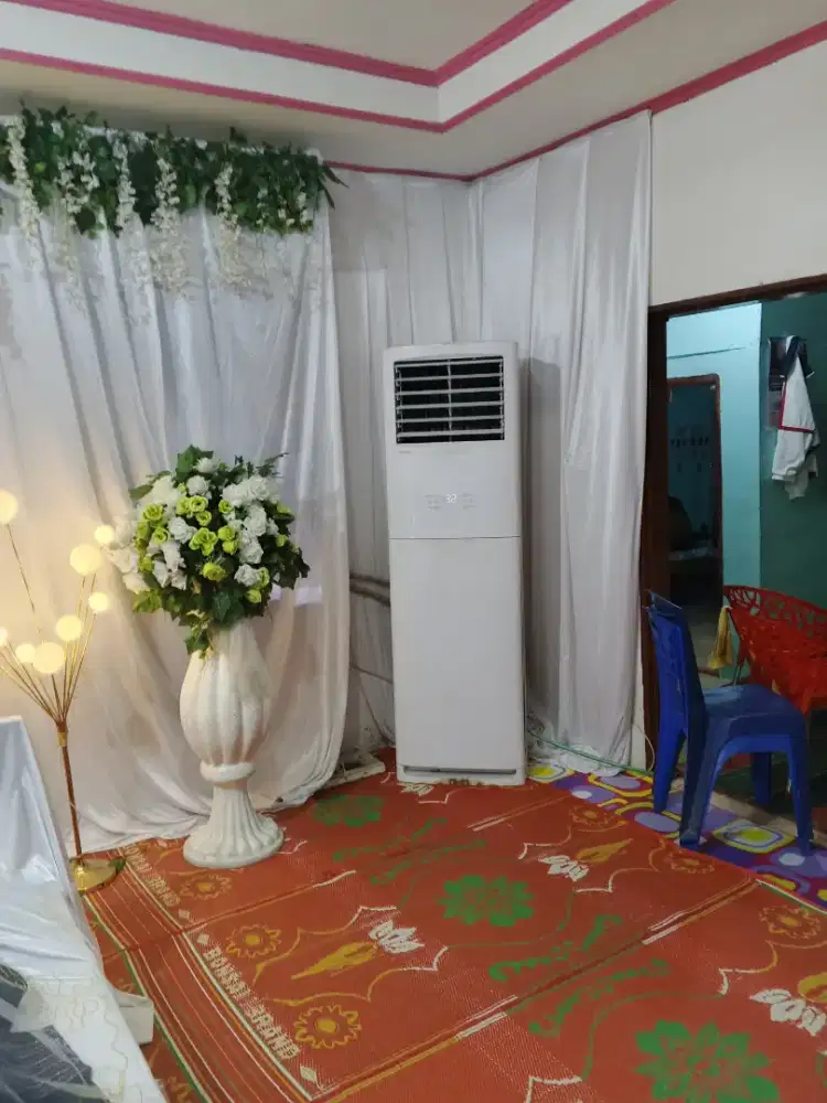 SEWA AC STANDING 5PK, 3PK, GENSET, KIPAS BLOWER. MEDAN, SIANTAR, ACEH