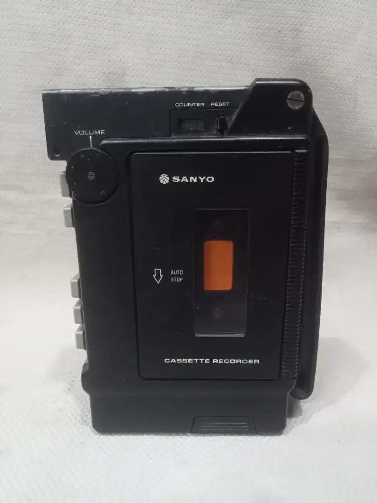 Walkman Sanyo TRC-1200