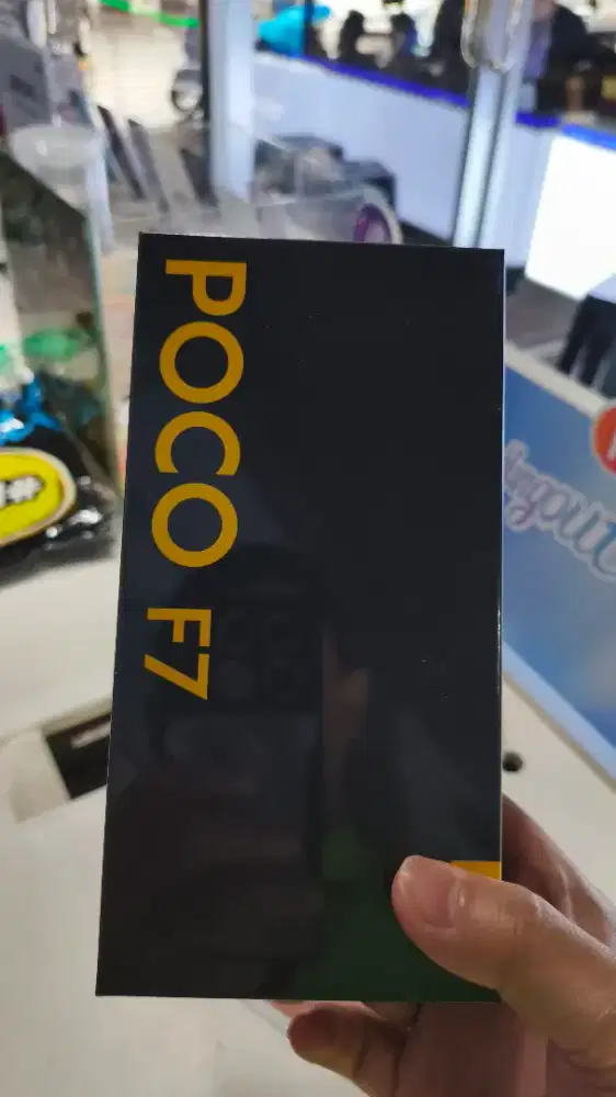 Poco f7 ready stok di toko Atlantis