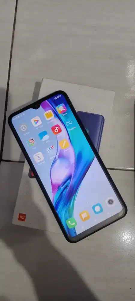 xiaomi redmi 9 fullset