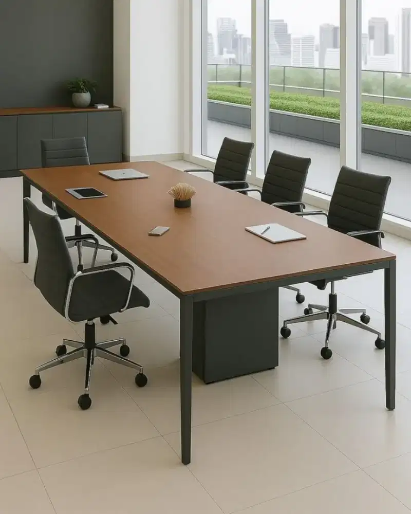 Meja kerja meja kantor meja pc meja rapat