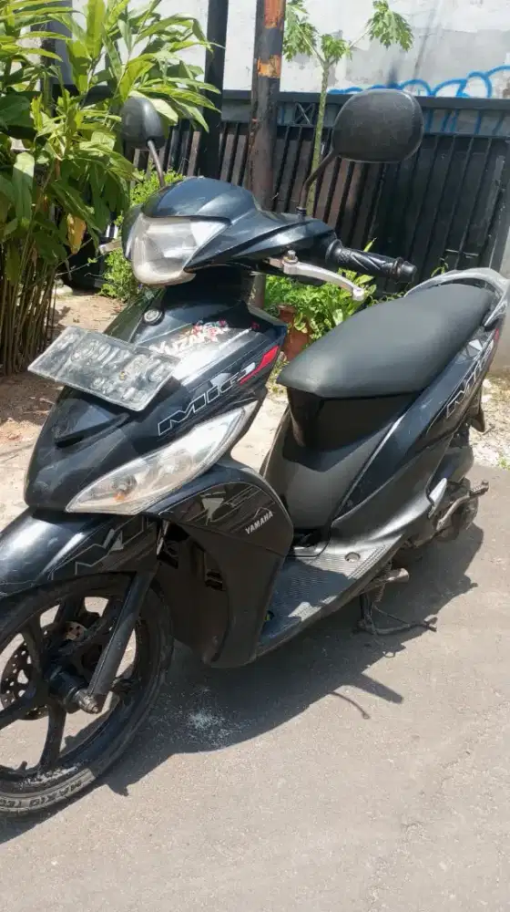 Yamaha mio j 2014
