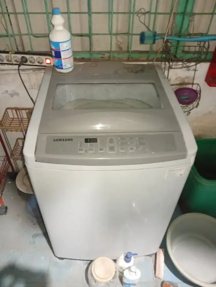 Jual beli dan PERBAIKAN MESIN CUCI