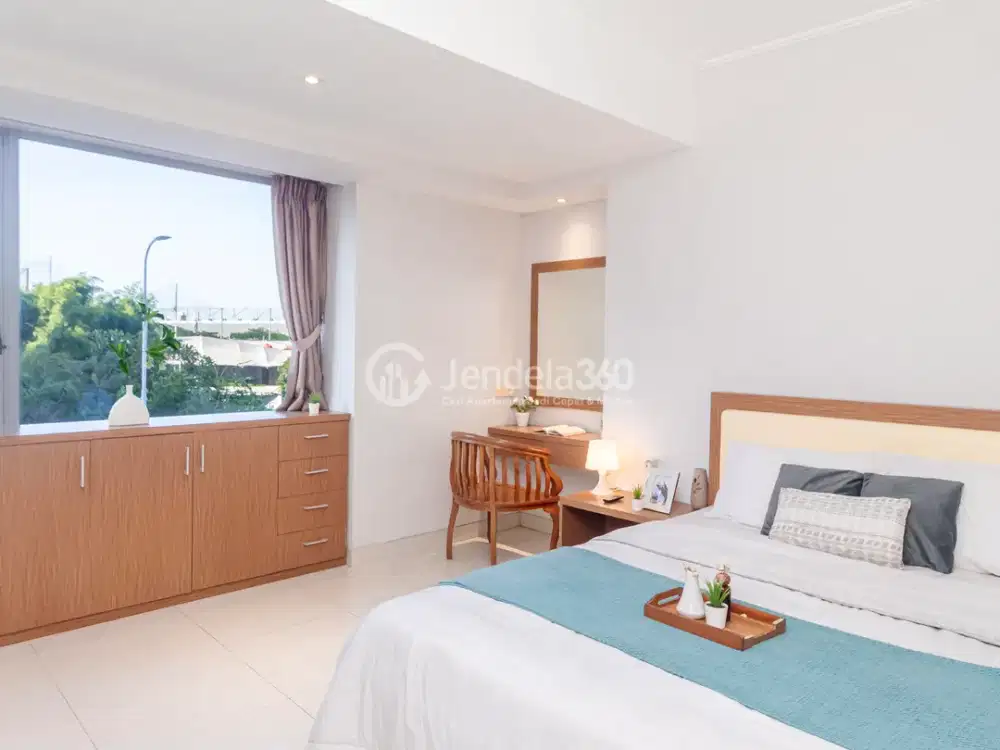 Disewakan Apartemen The Mansion Kemayoran Jasmine tipe 2BR Full Furnished | TMJC109