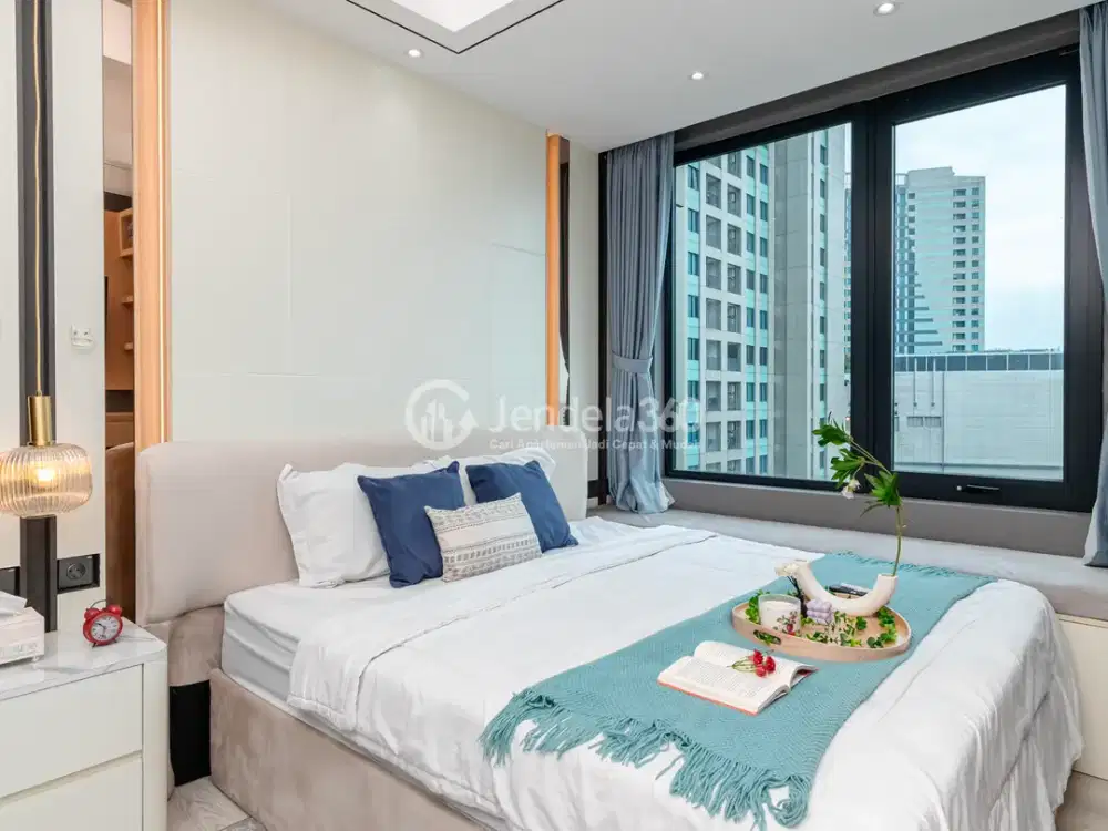 Disewakan Apartemen Southgate Residence tipe 2BR Full Furnished | SGRC036