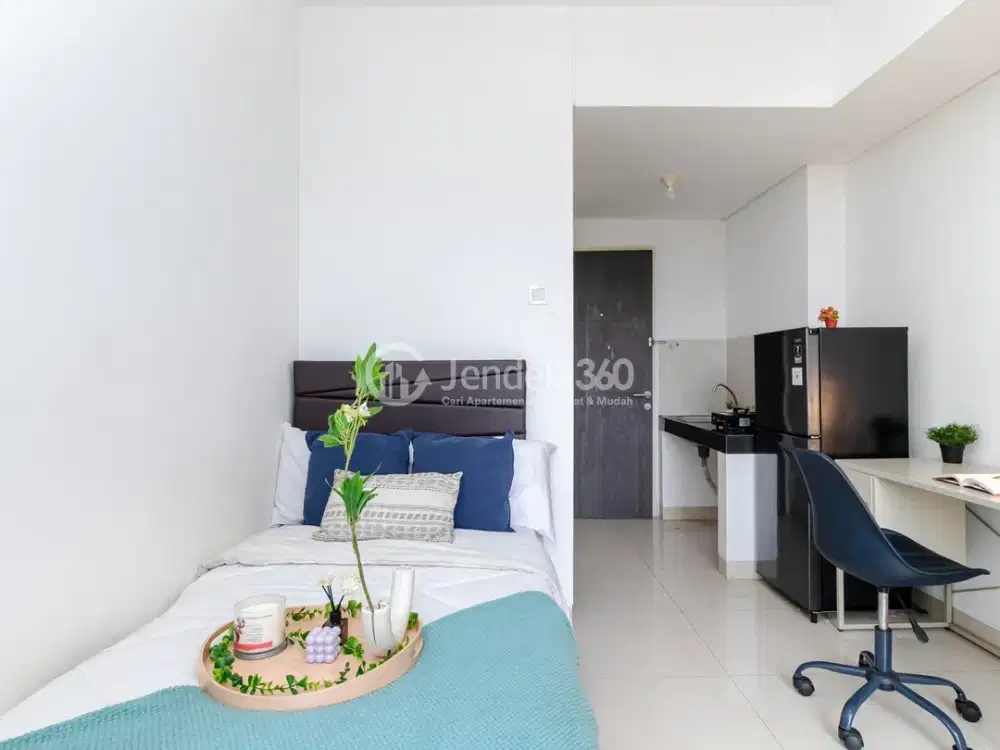 Disewakan Apartemen Serpong Garden tipe Studio Full Furnished | SPGA090