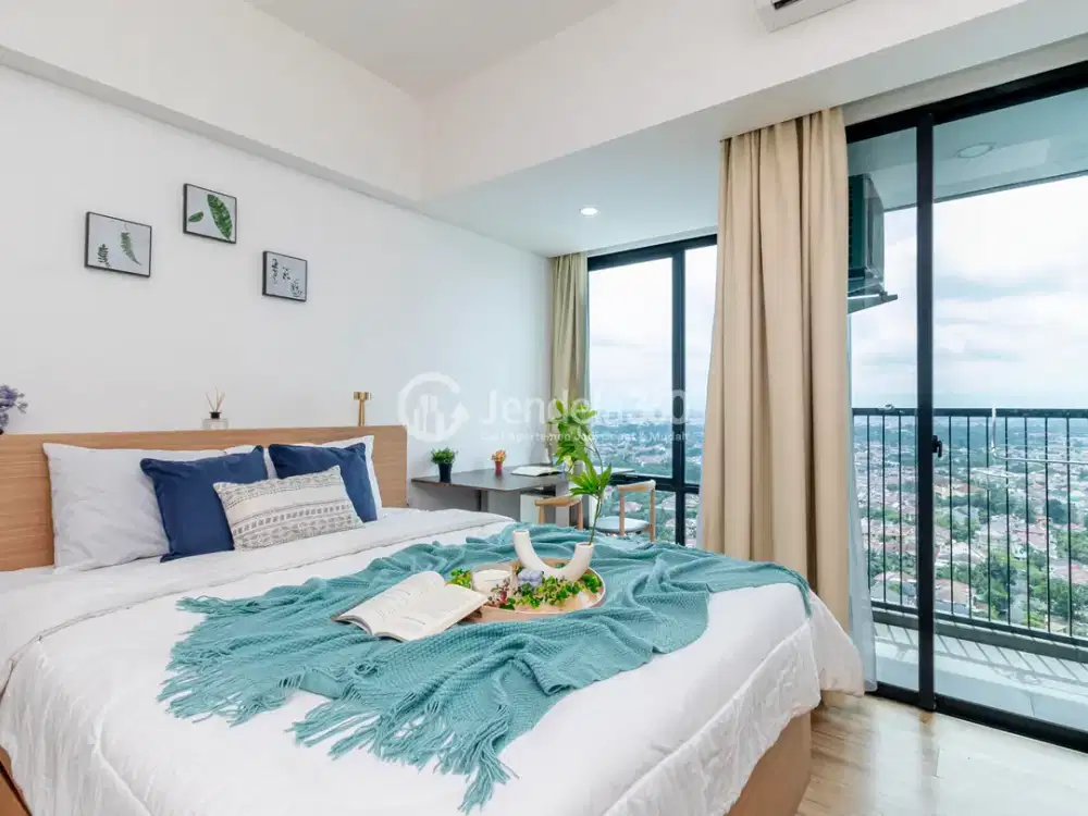 Disewakan Apartemen Southgate Residence tipe Studio Full Furnished | SGRA031