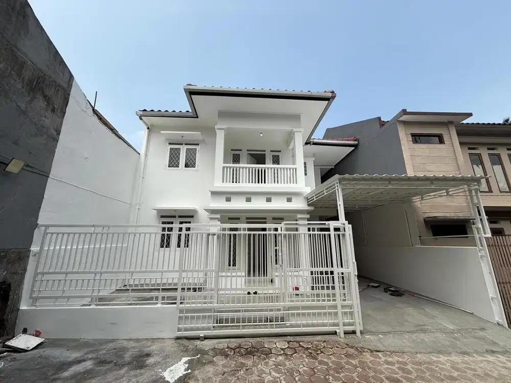 Dijual Murah Rumah 2 Lantai di Duta Pakuan Tanjur Bogor