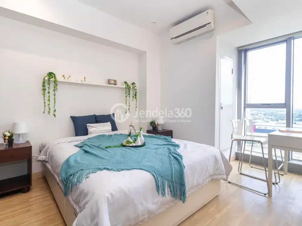 Disewakan Apartemen Branz BSD tipe 1BR Full Furnished | BRZB132