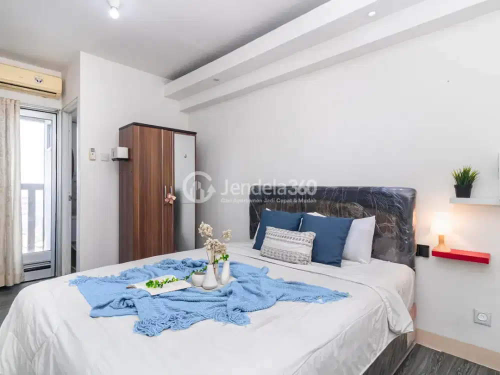 Disewakan Apartemen Green Bay Pluit tipe Studio Full Furnished | GBPA061
