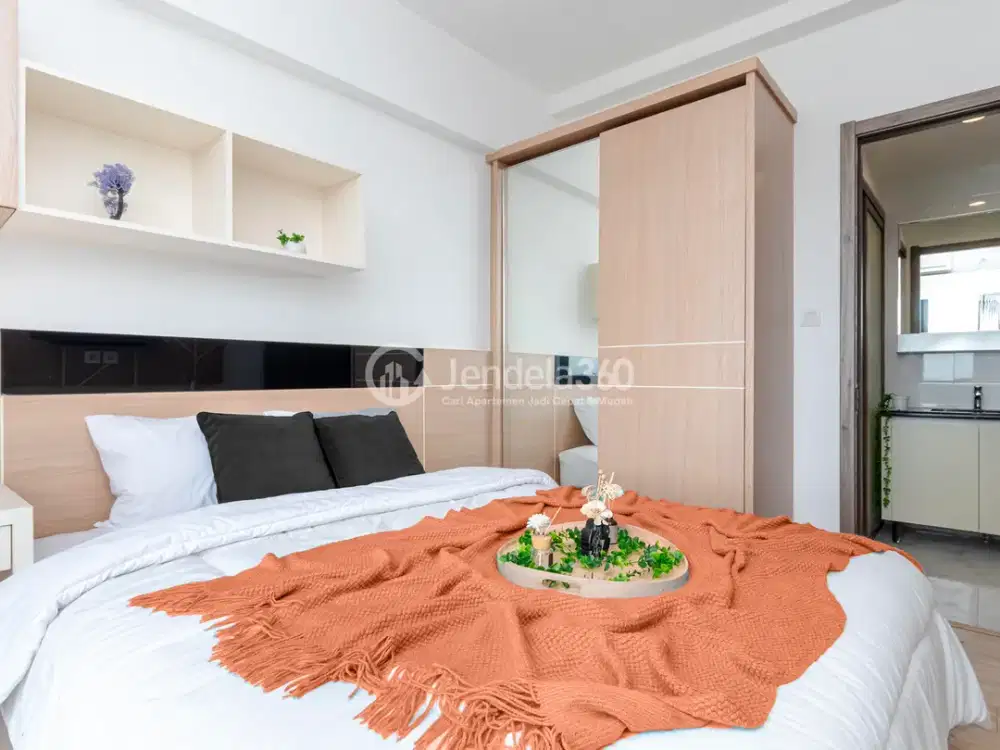 Disewakan Apartemen Sky House BSD tipe 2BR Full Furnished | SKHC074