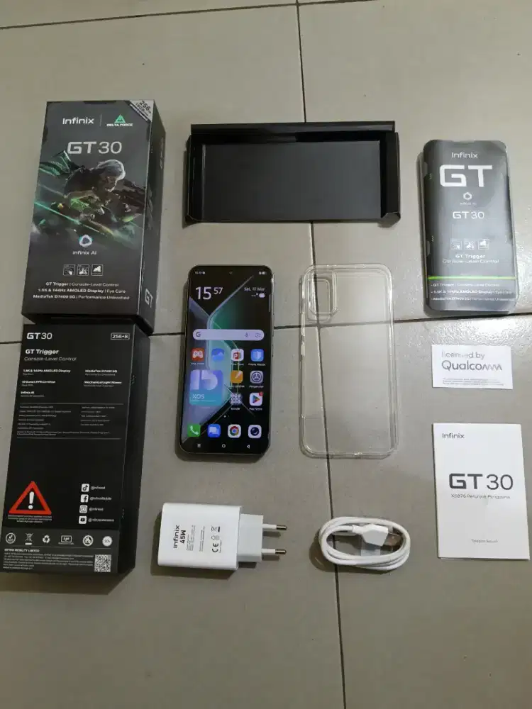 Infinix GT30 5g 8/256 gb