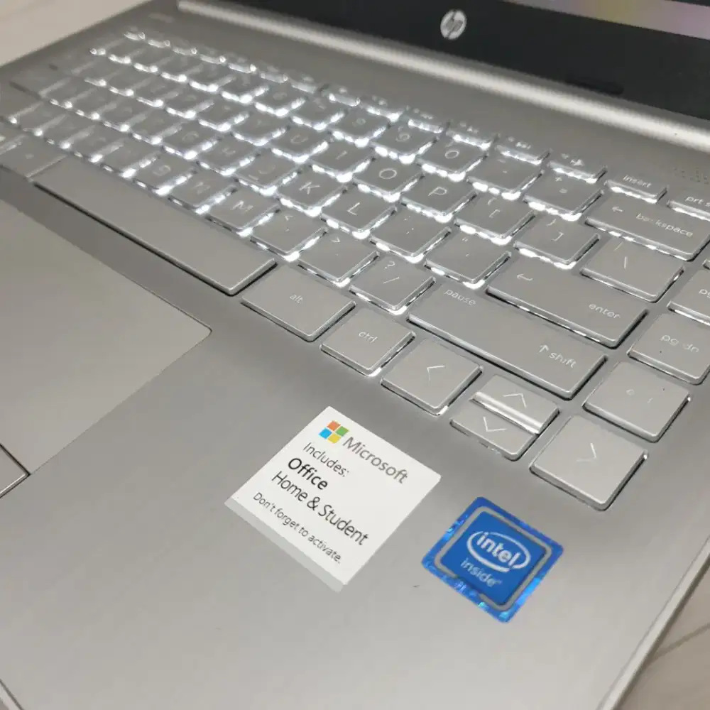 HP 14s - CFXXX | INTEL N4020 - 4GB - NVME 256GB