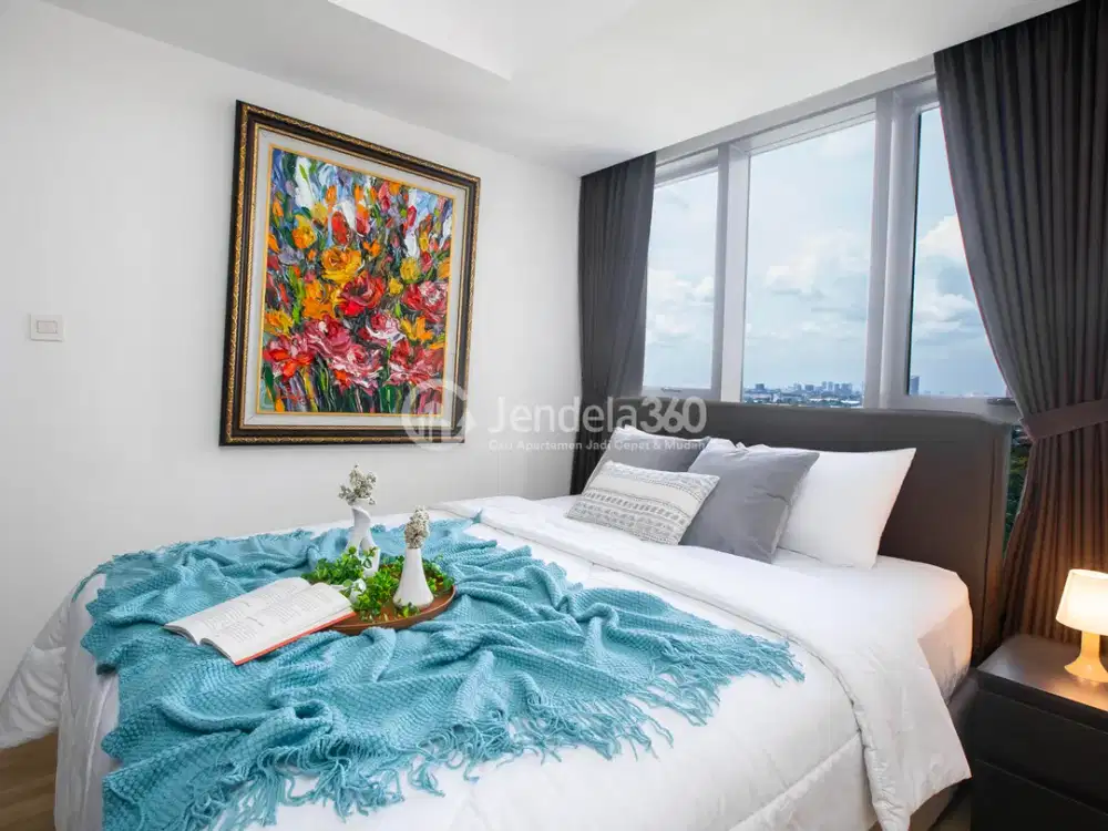 Disewakan Apartemen Branz BSD tipe 1BR Full Furnished | BRZB089