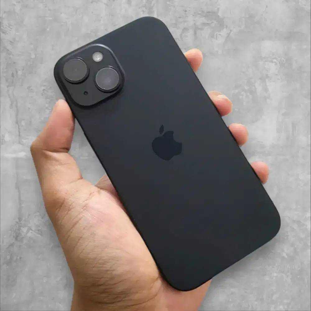 Iphone 15 128 GB Ex ibox Istimewa