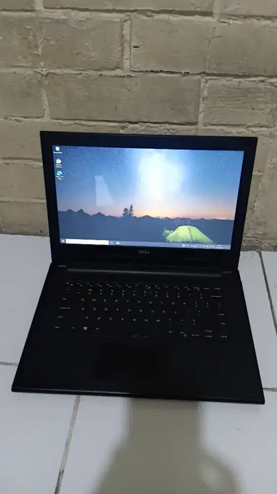 Dell inspiron 3442 core i3 gen 4 slim