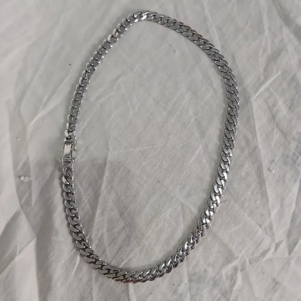 perak kalung 50 cm 57 gr