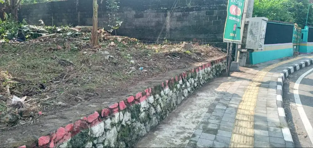 Jual Tanah SHM LT 326 M