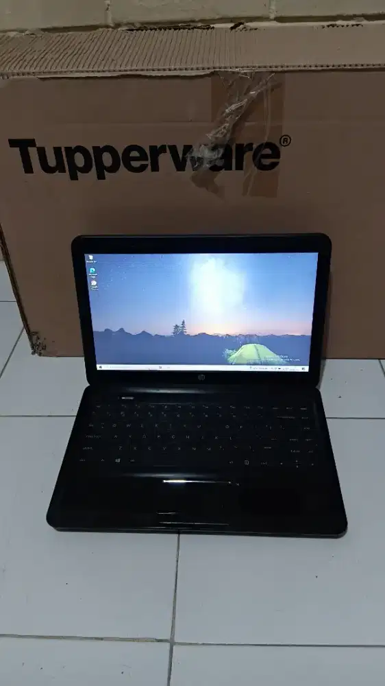 Laptop HP 1000 mulus