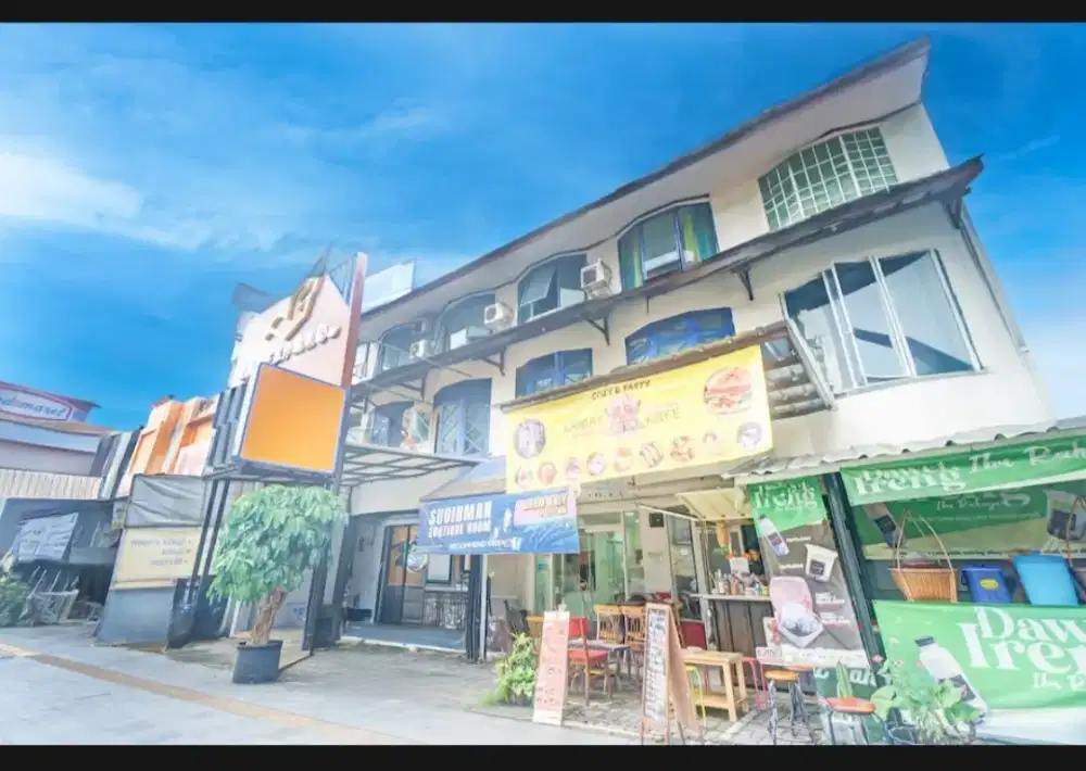 DI SEWAKAN / OPER LAPAK JUALAN AREA MANCUR / SUIDIRMAN BOGOR