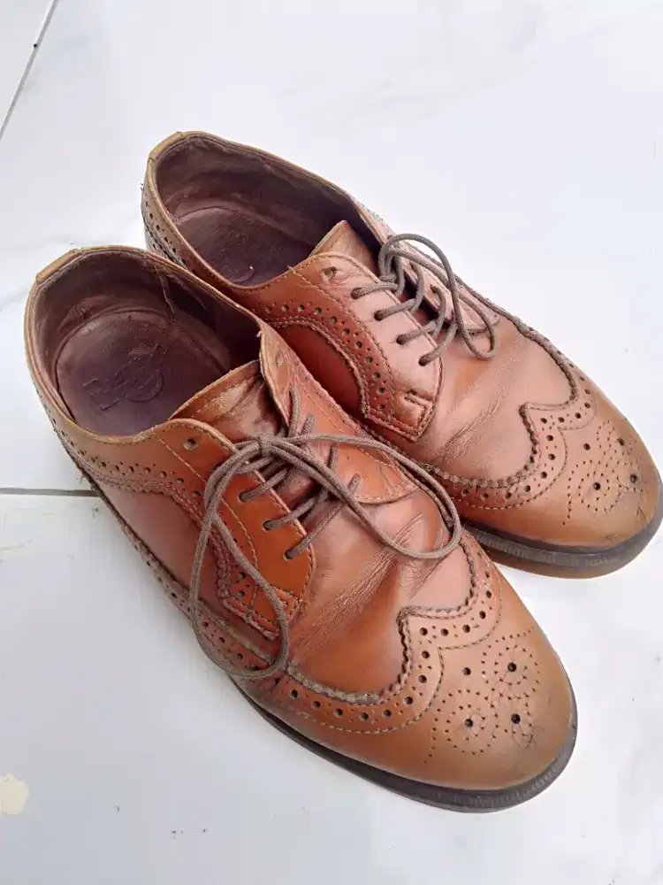 Dr martens Brogue Wingtip