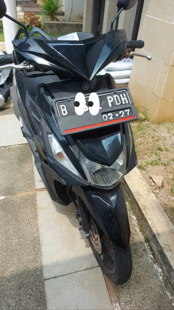 JUAL CEPAT MIO M3 CW 2016