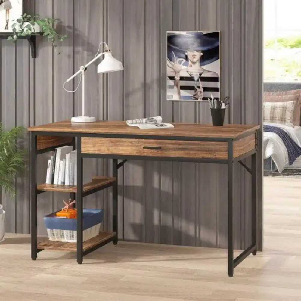 Meja kerja meja staff meja laptop meja pc