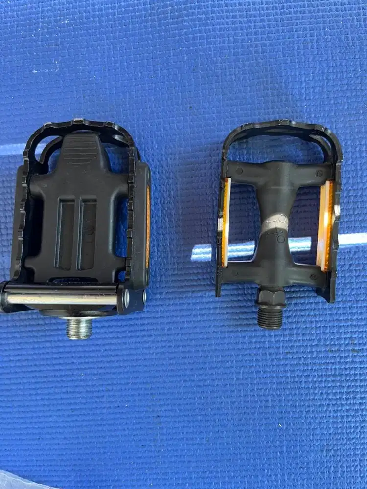 Pedal Brompton Black Edition