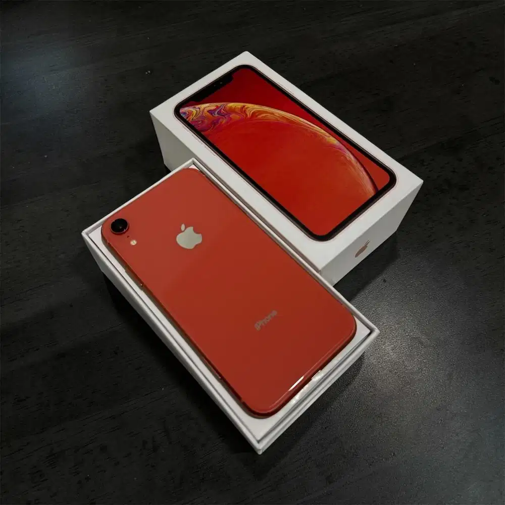 Iphone XR 256gb All operator lama
