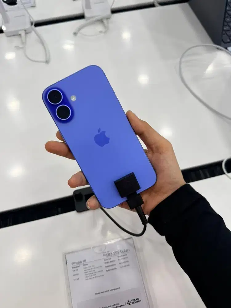 cicilan iphone 16 128gb