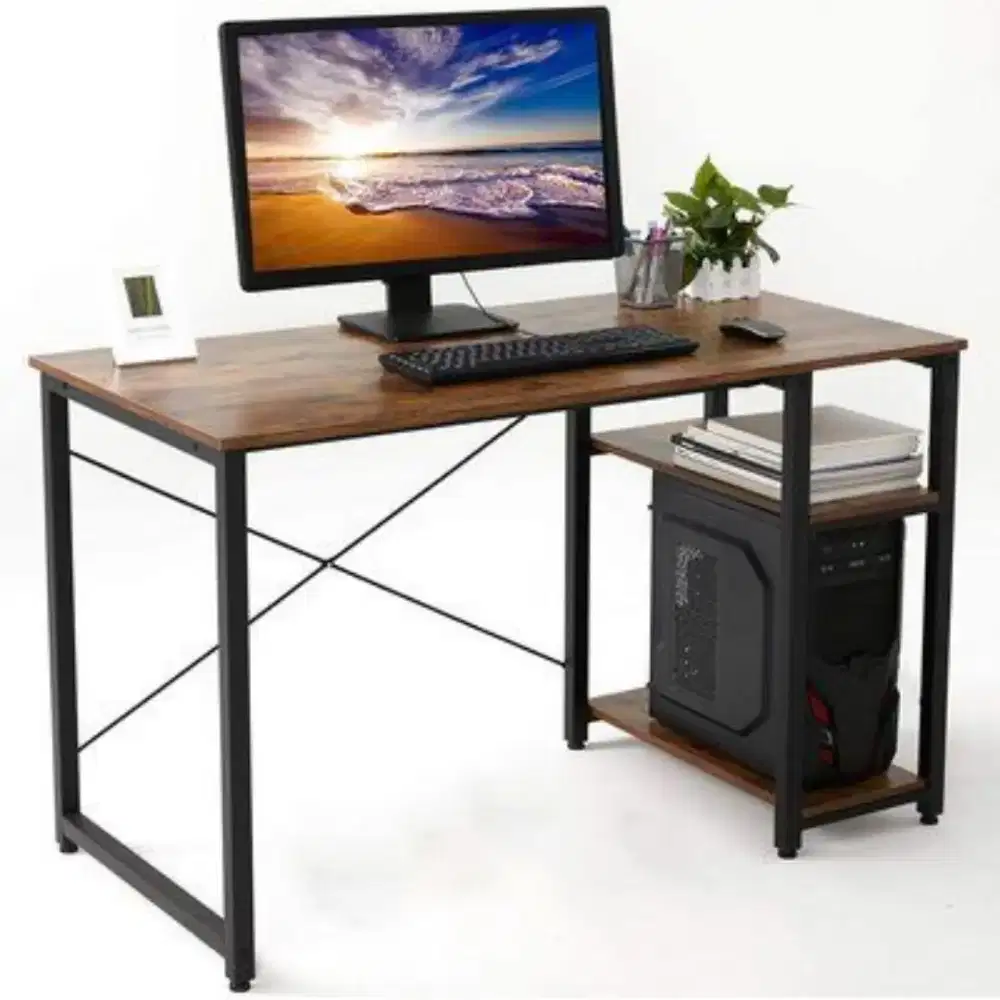 Meja kerja meja komputer meja direktur