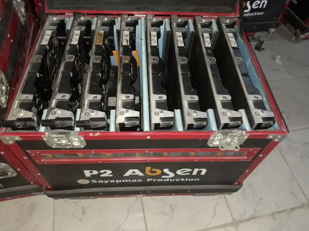 DIJUAL LED VIDEOTRON (Second/bekas)