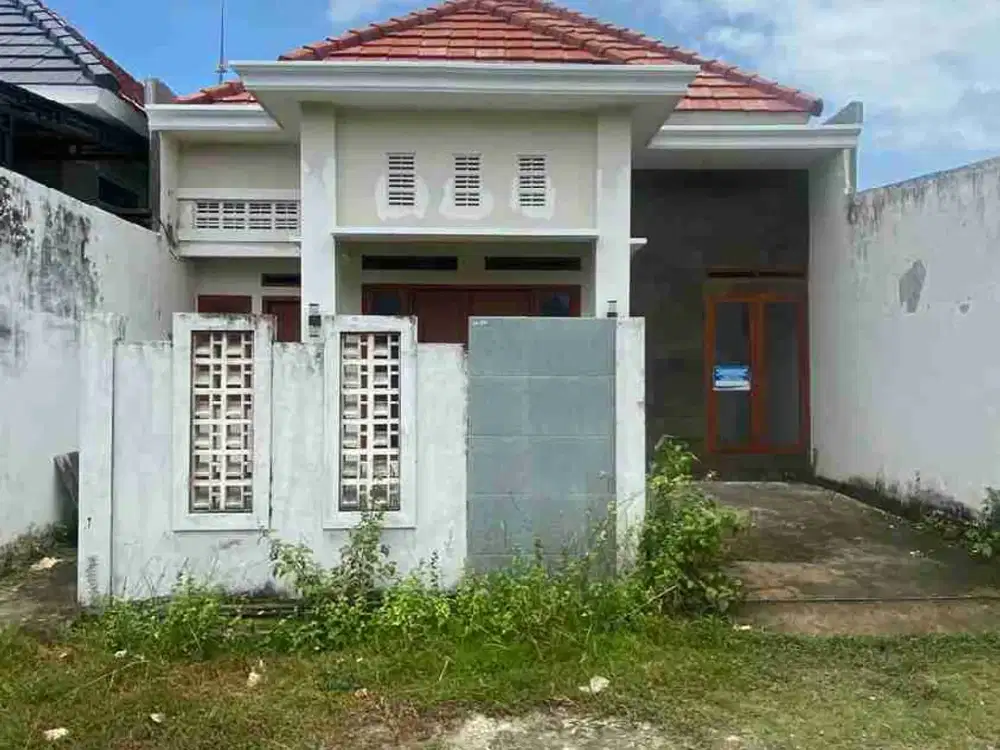 DI JUAL RUMAH
KEL. : KARANG
KEC. : SEMANDING
KAB  : TUBAN
