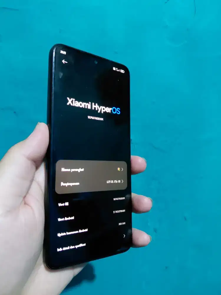 Redmi note 12 pro 8/256