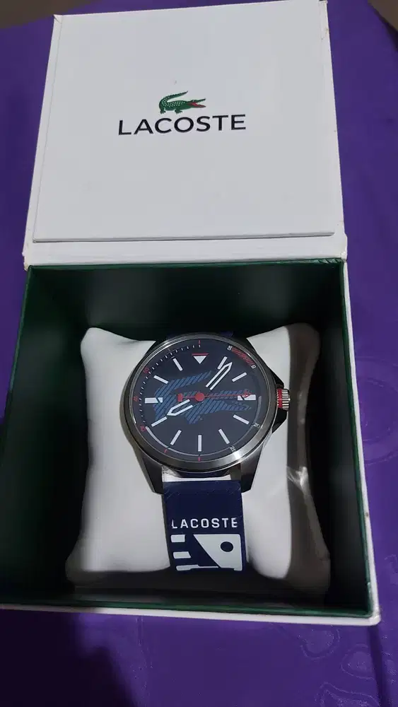 LACOSTE ORI SPORT GOLF