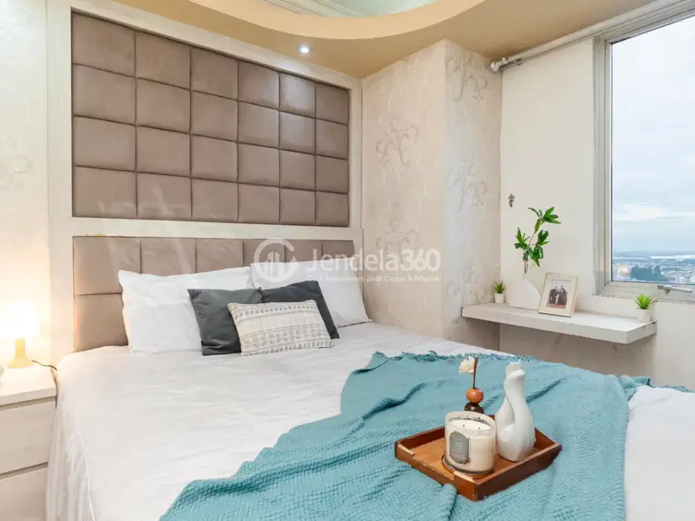 Disewakan Apartemen Bassura City tipe 3BR Full Furnished | BSCD116