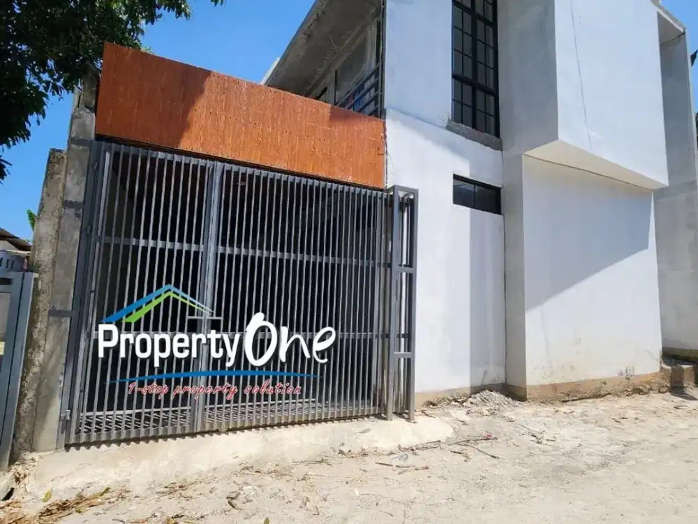 Jual Rumah On Progress di Bumi Puspitek Asri Dekat Akses Kawasan BSD