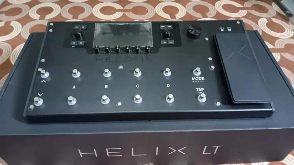 Helix LT Line 6