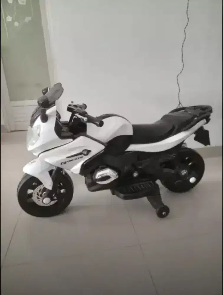 Motor aki anak mulus