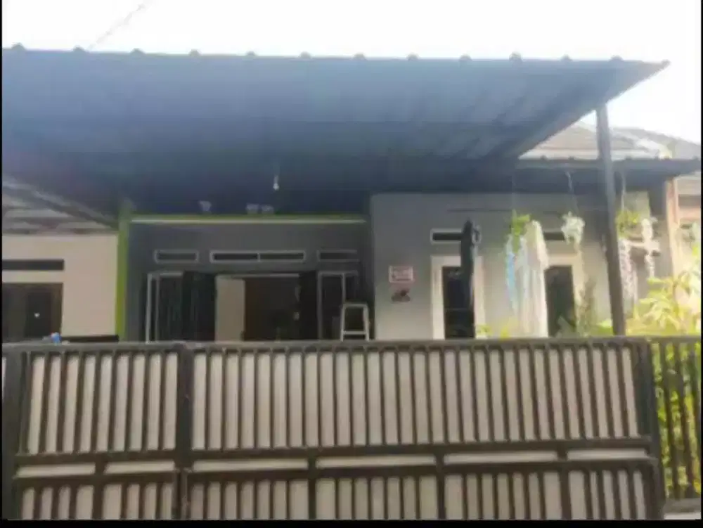 Jual rumah murah cluster