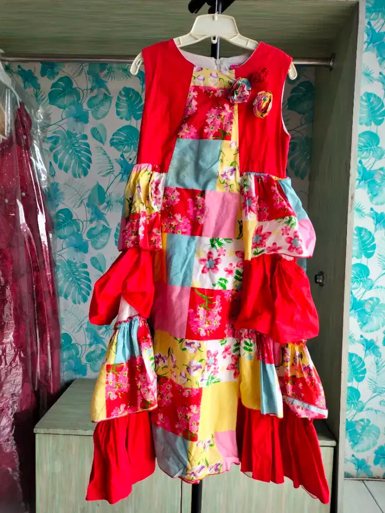 Dress Anak Barbie