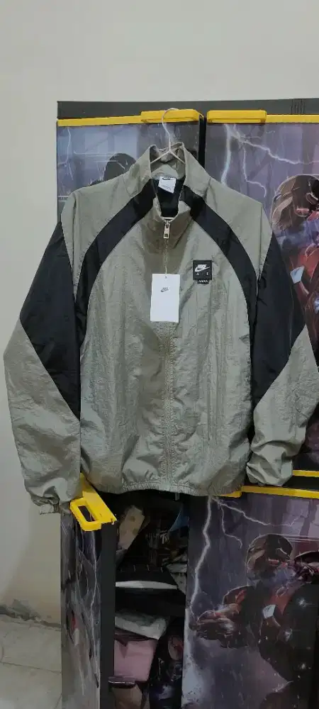Jaket Nike Air Army Premium