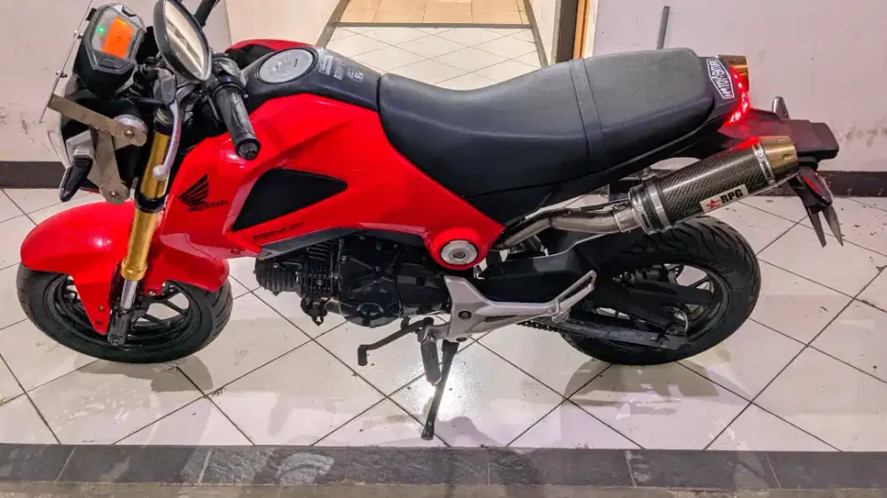 Honda msx grom f1 125