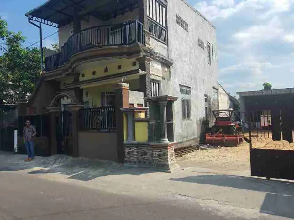 DI JUAL RUMAH
KEL. : CANGKRING
KEC. : PLUMPANG
KAB  : TUBAN