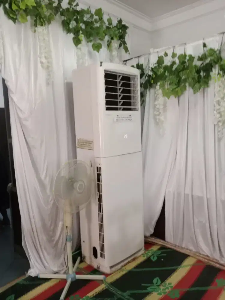 SEWA AC STANDING 5PK 3PK GENSET KIPAS BLOWER