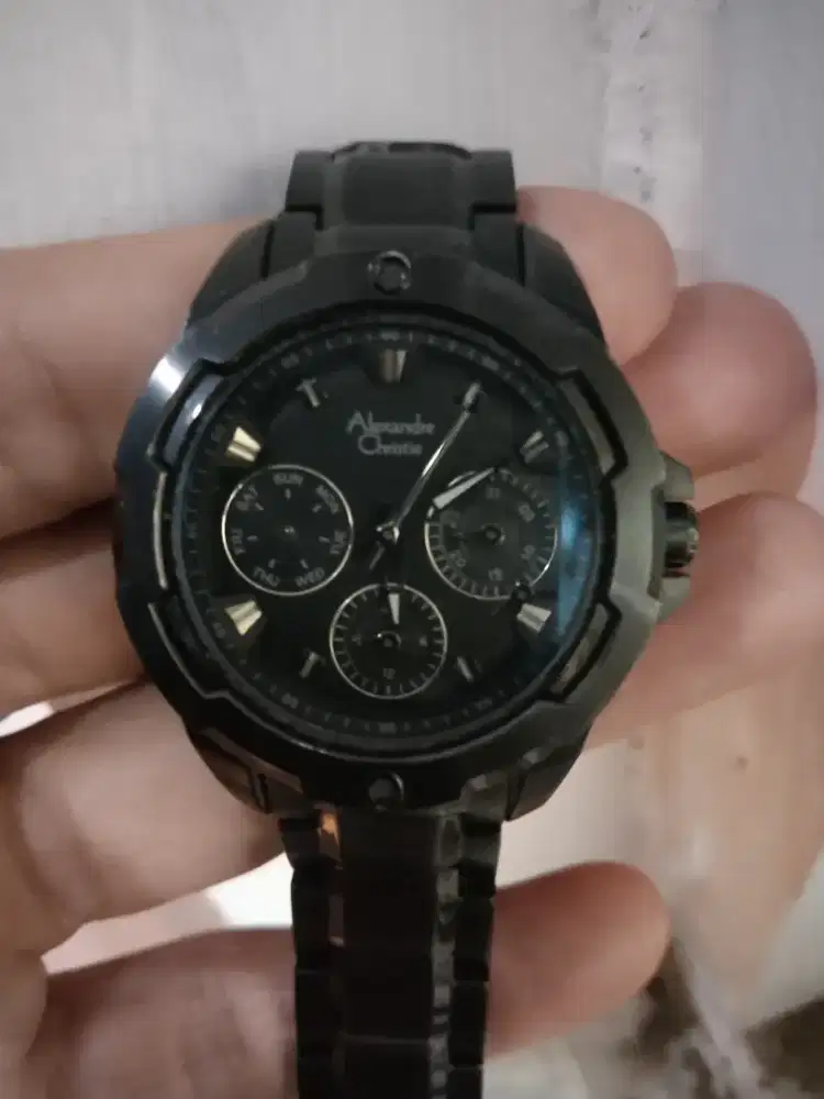 Alexandre Christie Woman