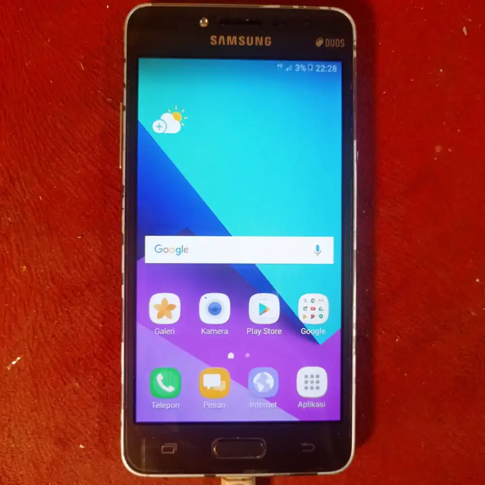 Samsung J2 prime NORMAL