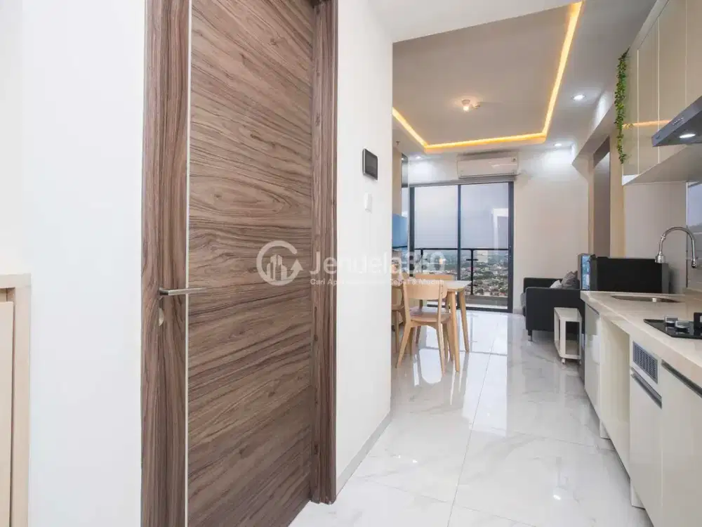 Disewakan Apartemen Sky House Alam Sutera tipe 2BR Full Furnished | SHAC043