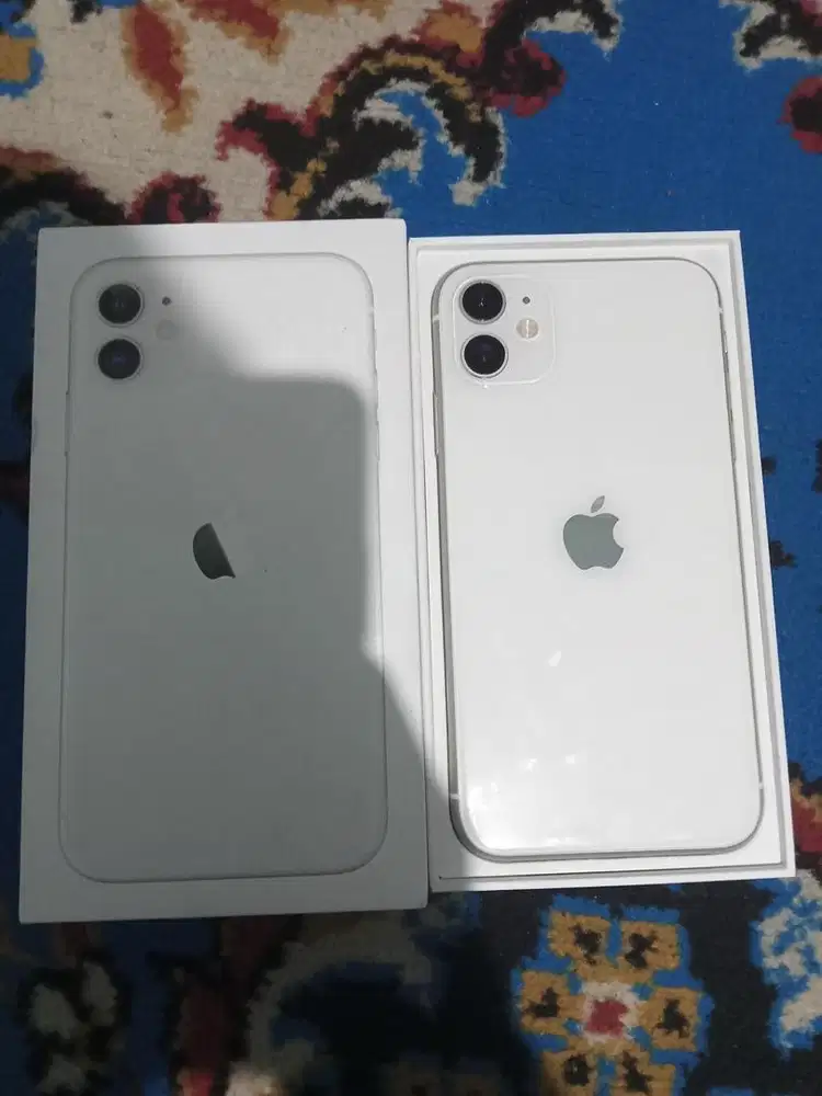 Iphone 11 256gb alloperator