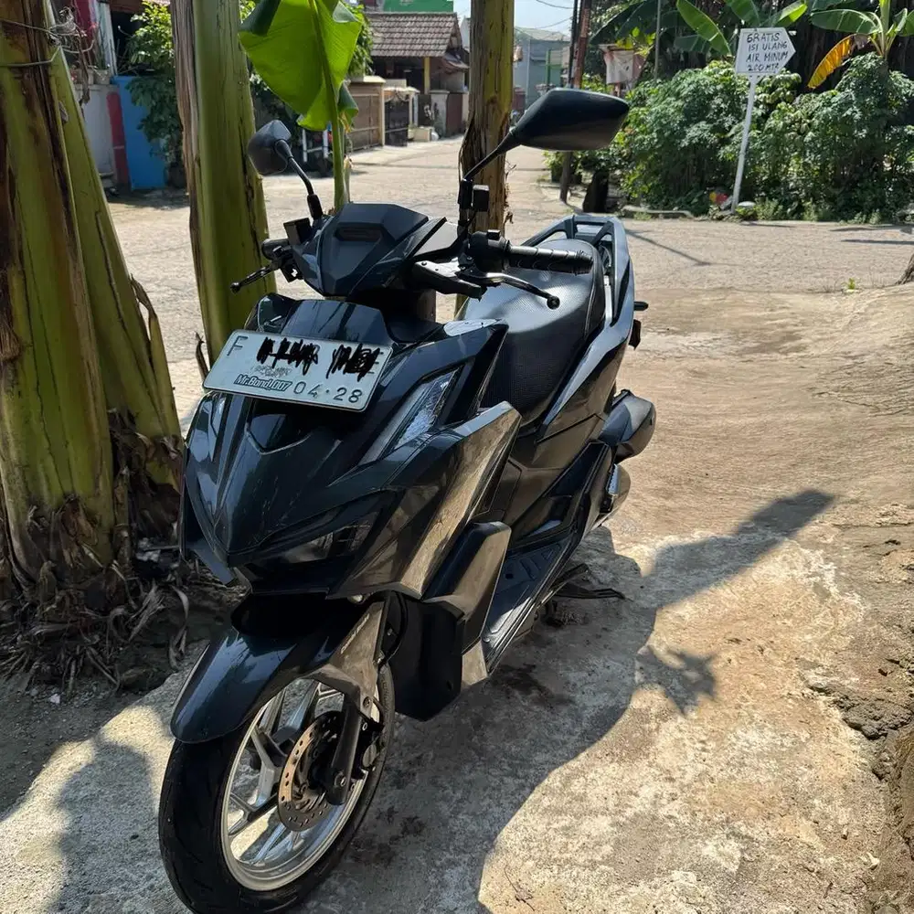 Honda Vario 160 CBS Pajak Hidup